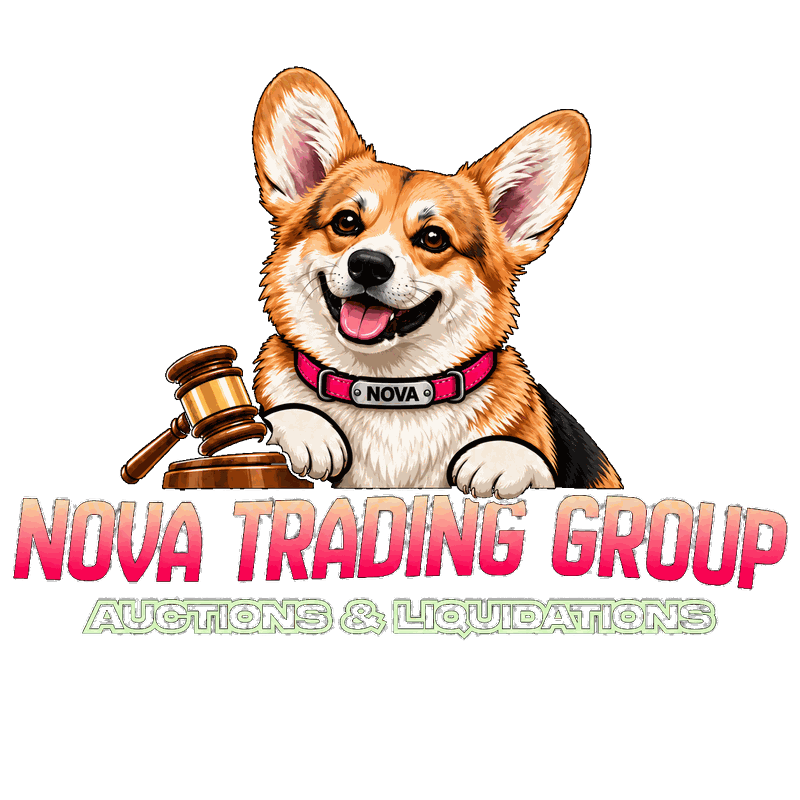 Nova Trading Group Auctions & Liquidations